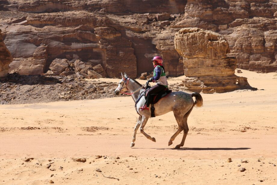 Costanza Laliscia sfida il deserto conquistando il quinto posto nel pre test-event del mondiale 2026 2 2024 CostanzaLaliscia FursanCup 0P5A9131
