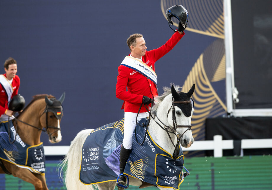 Team Germany trionfa nella prima tappa della Longines League of Nations ad Abu Dhabi 5 53522601628 2bf96bce2b k