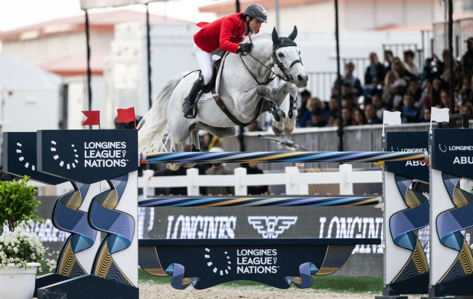 Team Germany trionfa nella prima tappa della Longines League of Nations ad Abu Dhabi 3 53522868065 b2bf16b40c k