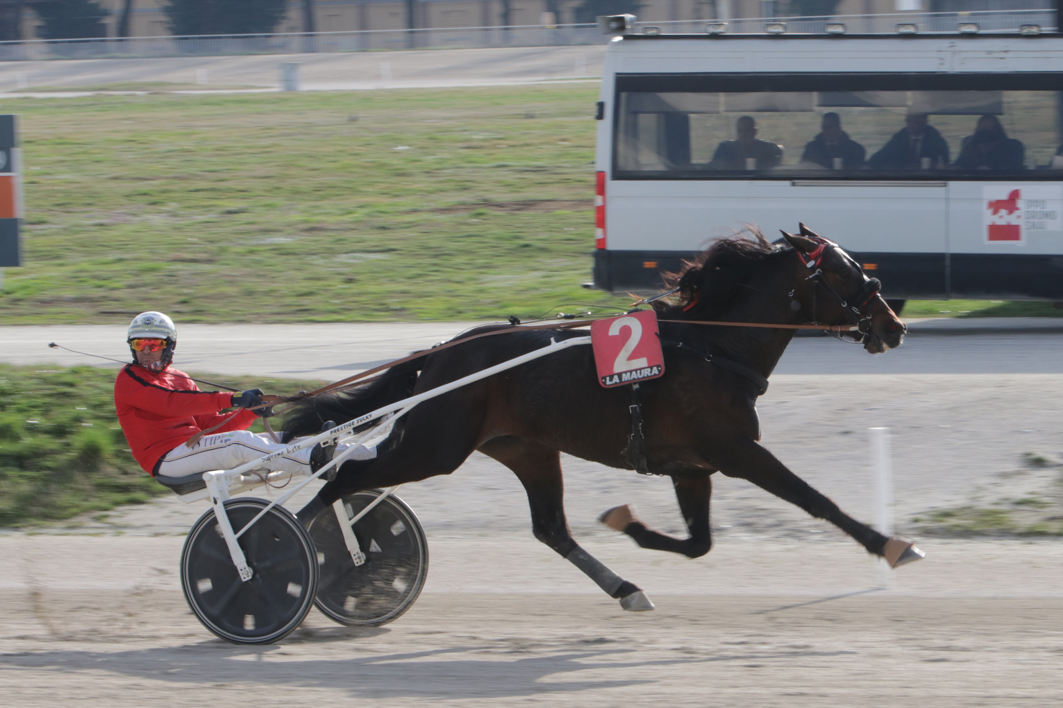 CORSA4 PREMIO GHENDERO