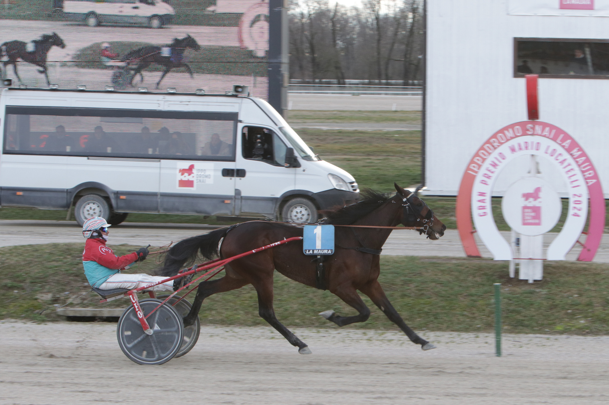 CORSA5 PREMIO SHARIF DI JESOLO