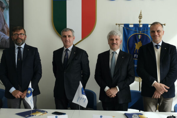 Conferenza stampa fise 2024 per la presentazione dei Giochi Olimpici