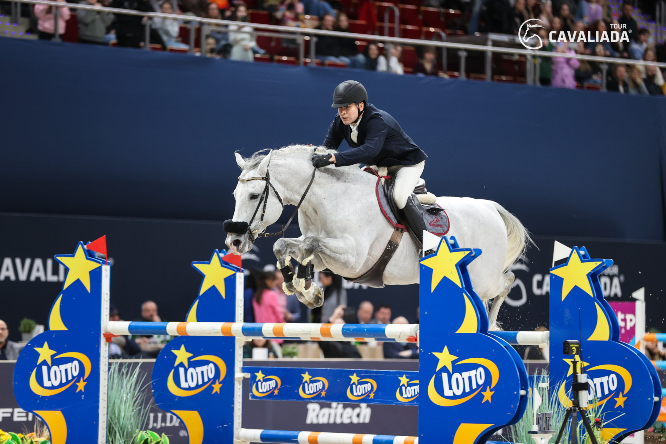 CAVALIADA Sopot: vittoria per il lituano Matas Petraitis nella Big Tour 1 IMG 1365