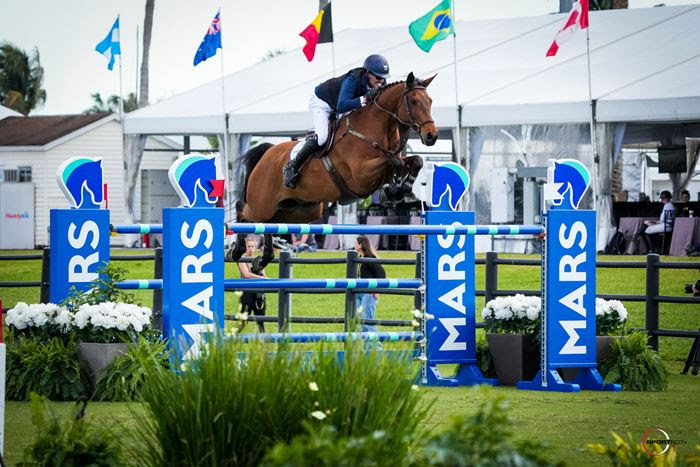 Paul O’Shea and Imerald Van’t Voorhof Top $215,000 MARS Equestrian CSI4* Grand Prix 1 IMG 1435 1