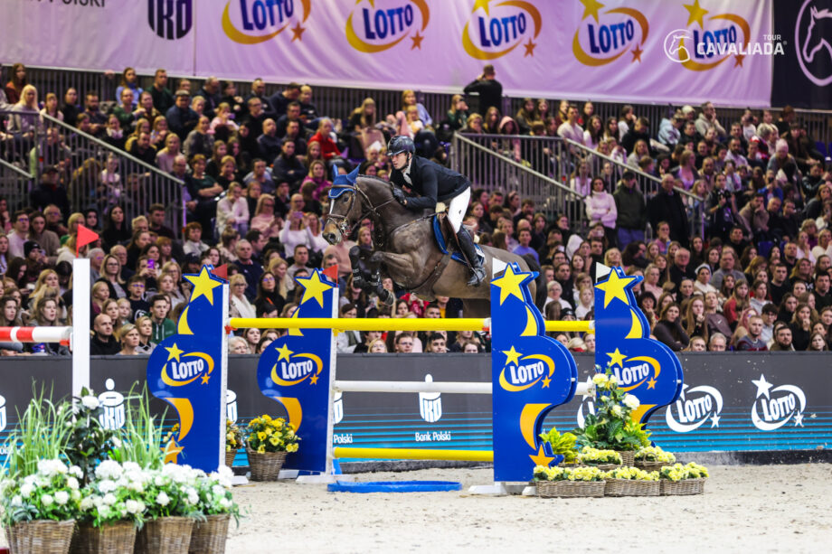 Al via la finale del CAVALIADA Tour a Cracovia 3 Kristaps Neretnieks LAT Quintes fot Dava Palej2