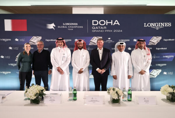 LGCT Doha Press Conference