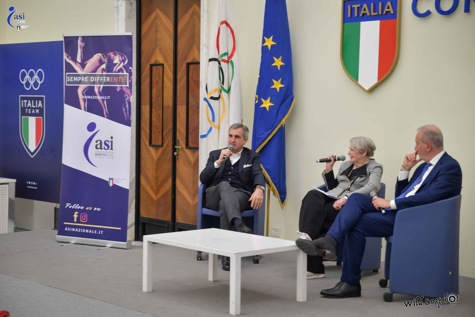 Festa ASI SPORT EQUESTRI per i primi trenta anni di attività 2 PHOTO 2024 02 08 17 56 09