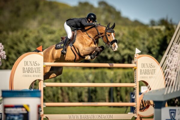 Penelope Leprevost vince il Big Tour Grand Prix al Sunshine Tour