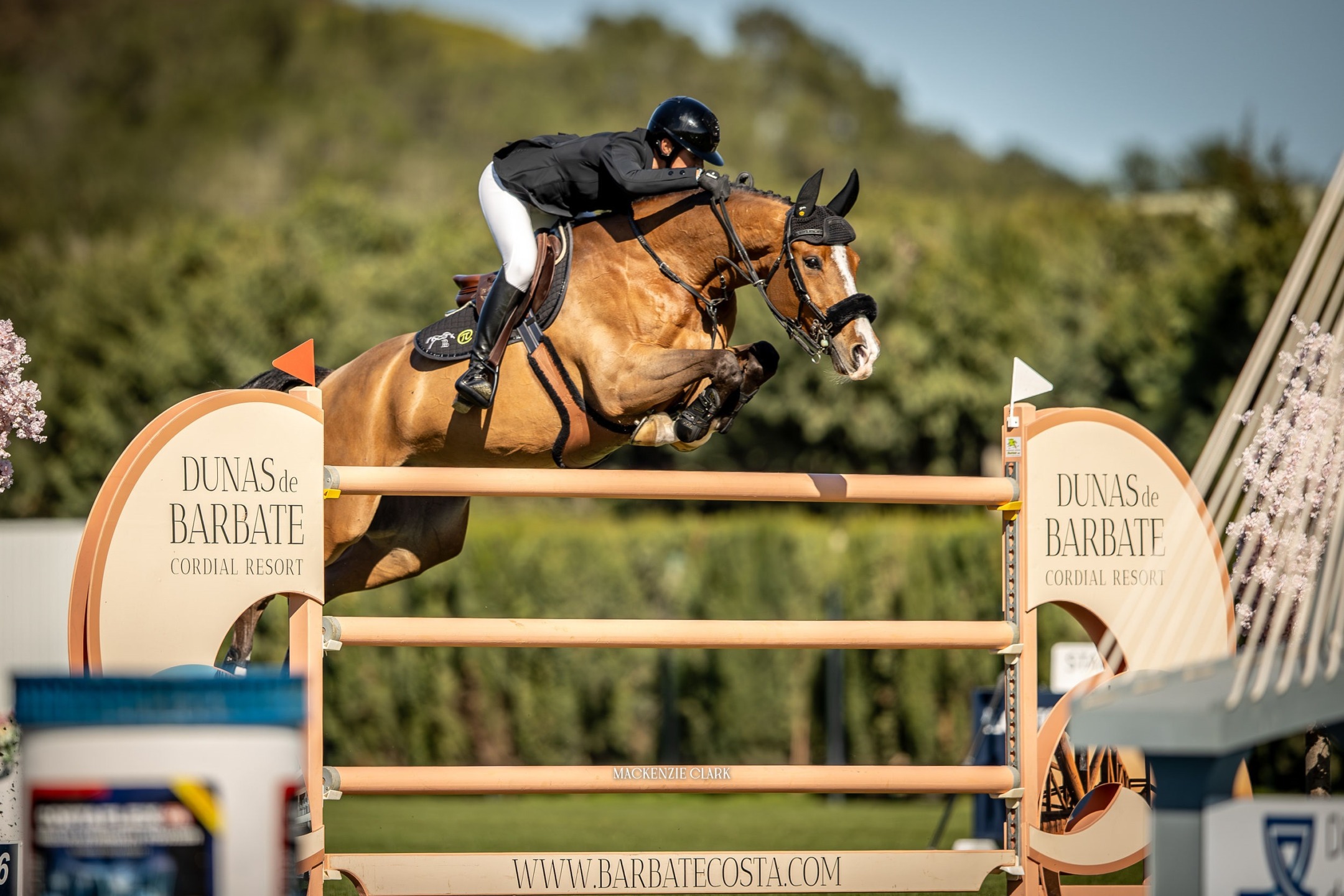 Sunshine tour: è di Penélope Leprevost il Big Tour GP CSI4*, Martinengo seconda nel GP da 1.50 m 1 Penelope Leprevost vince il Big Tour Grand Prix al Sunshine Tour