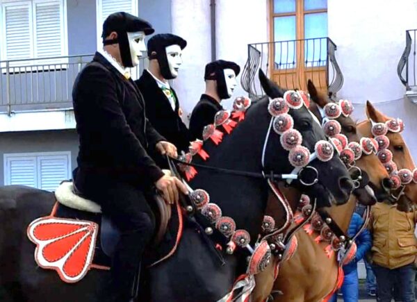 Sartiglia di Oristano