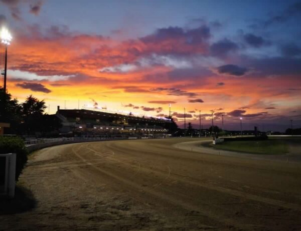 Pista ippodromo di Vinovo