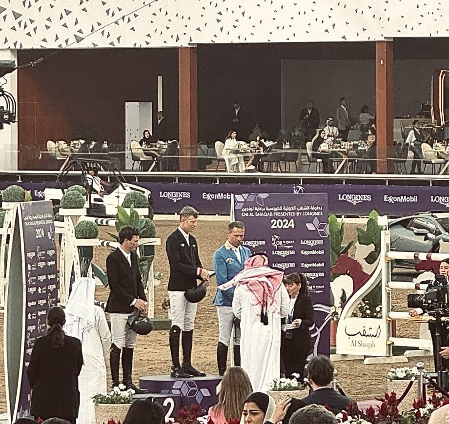 Malin Baryard-Johnsson Triumphs in CSI5* Grand Prix Al Shaqab Presented by Longines 2 b36813fe 95f0 41b6 8832 2a7c547771d6 1