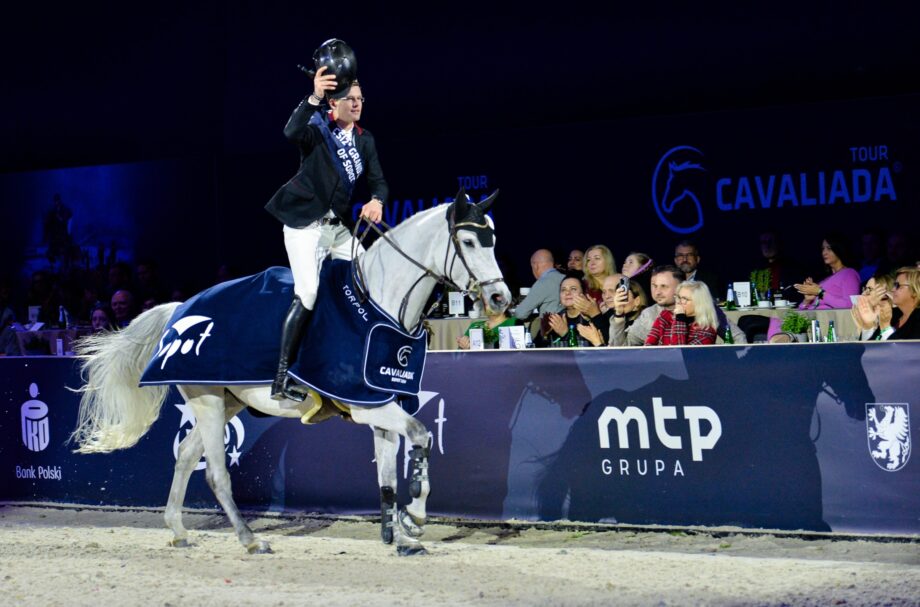 Al via la finale del CAVALIADA Tour a Cracovia 4 harm lahde 4
