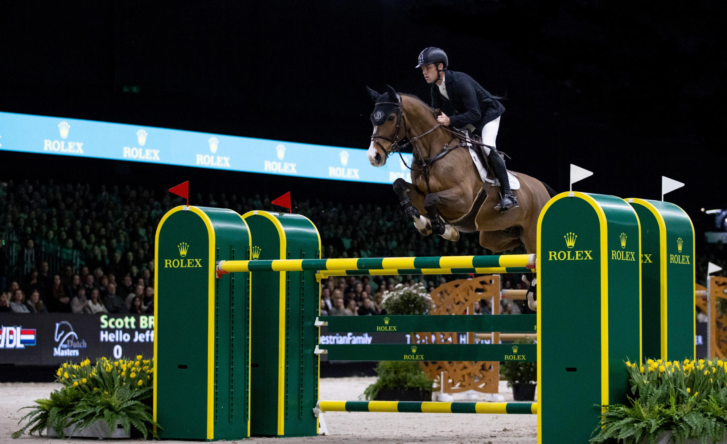 I Dutch Masters 2024: una ricca storia e un magnifico sport 1 Rolex Grand Prix 2024 inizia la nuova stagione