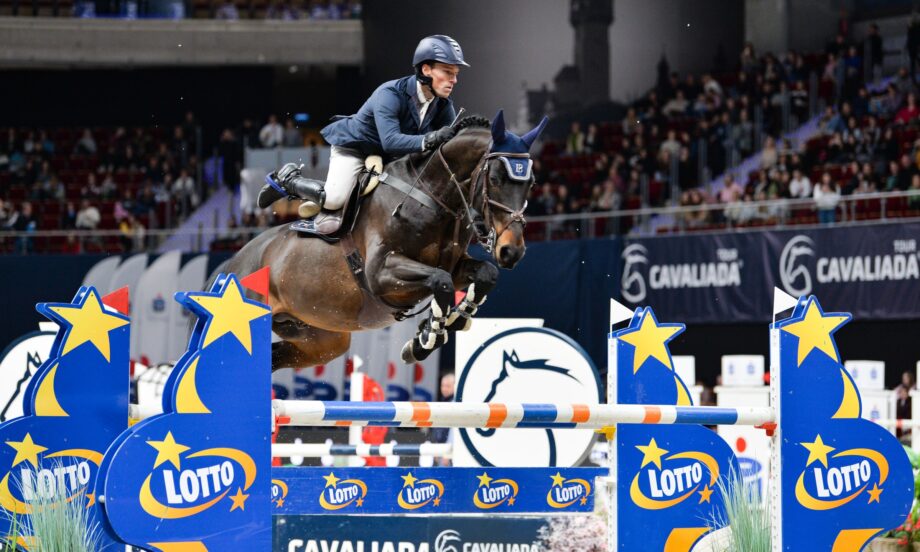 Al via la finale del CAVALIADA Tour a Cracovia 2 toloupis