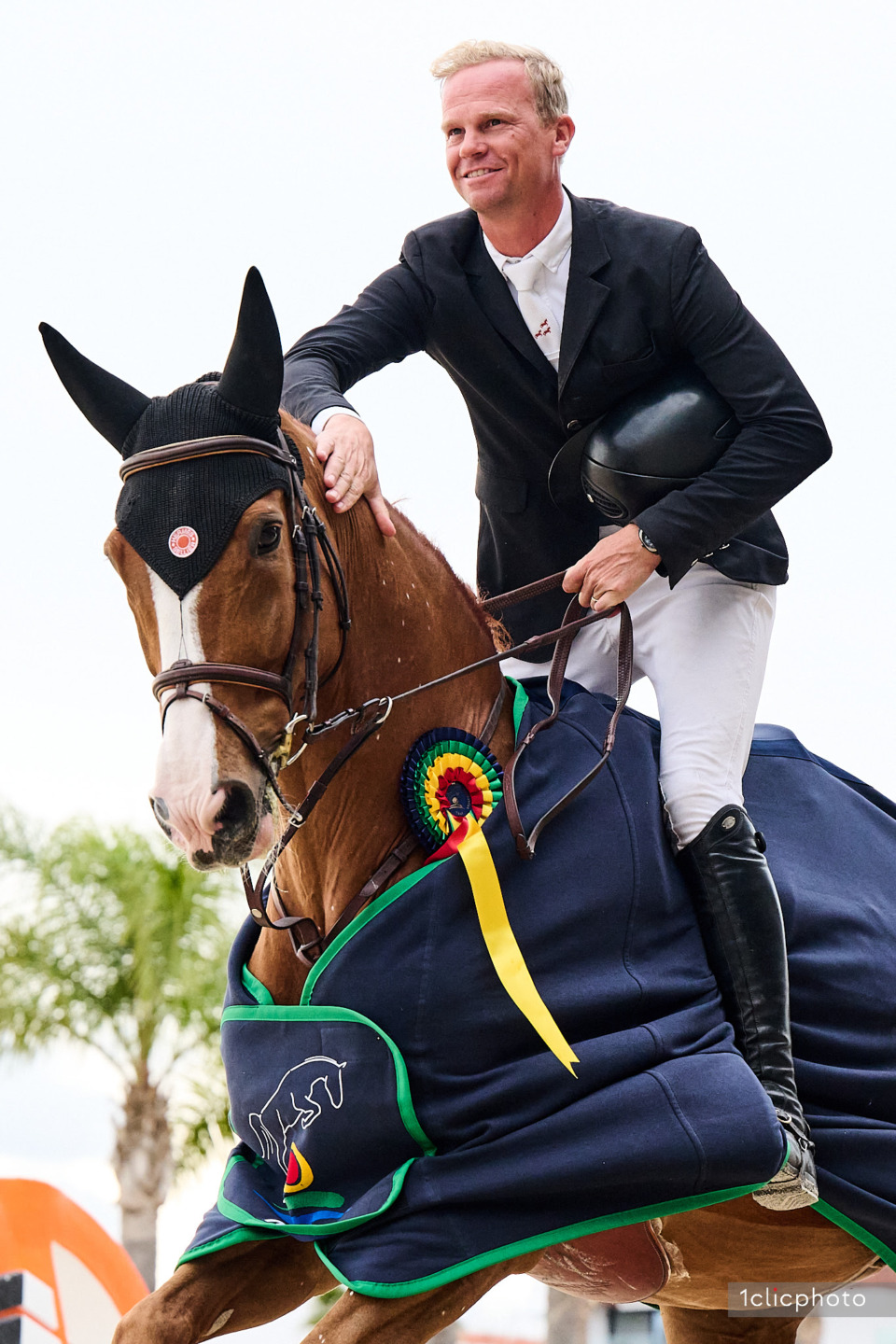 Jérôme Guery and Careca LS Elite finish Spring MET II 2024 with a win in the CSI3* 1.50m CHG Grand Prix 2 unnamed1 3