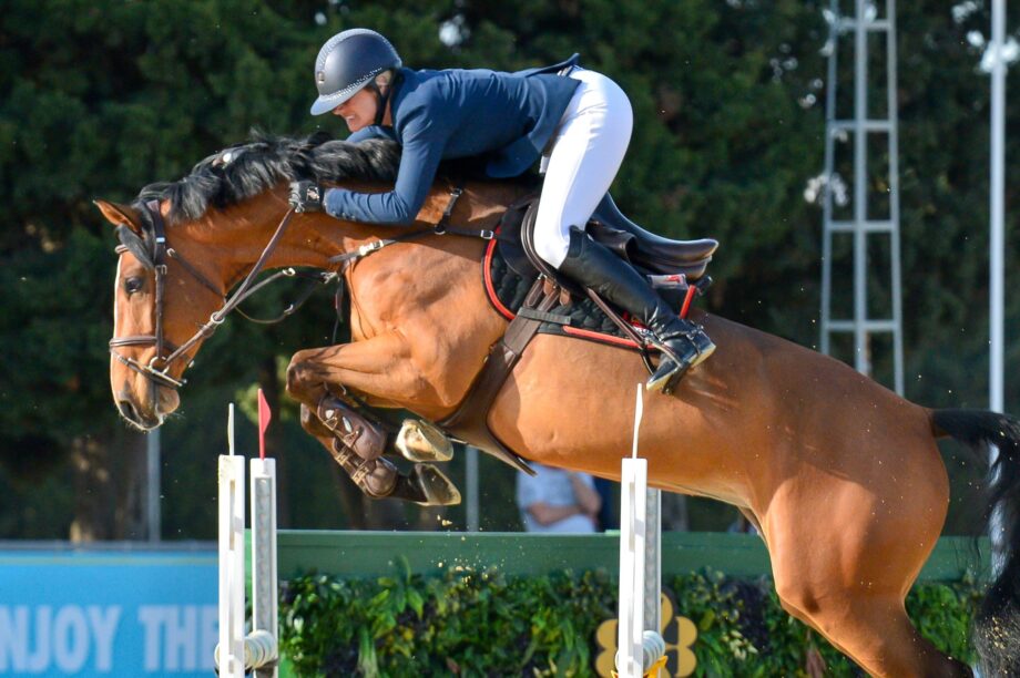 Sunshine Tour: Hermes de L’O and Kevin González de Zárate win the Final of the 7yr olds 3 ‘Lucky Madam Laura Mantel 1