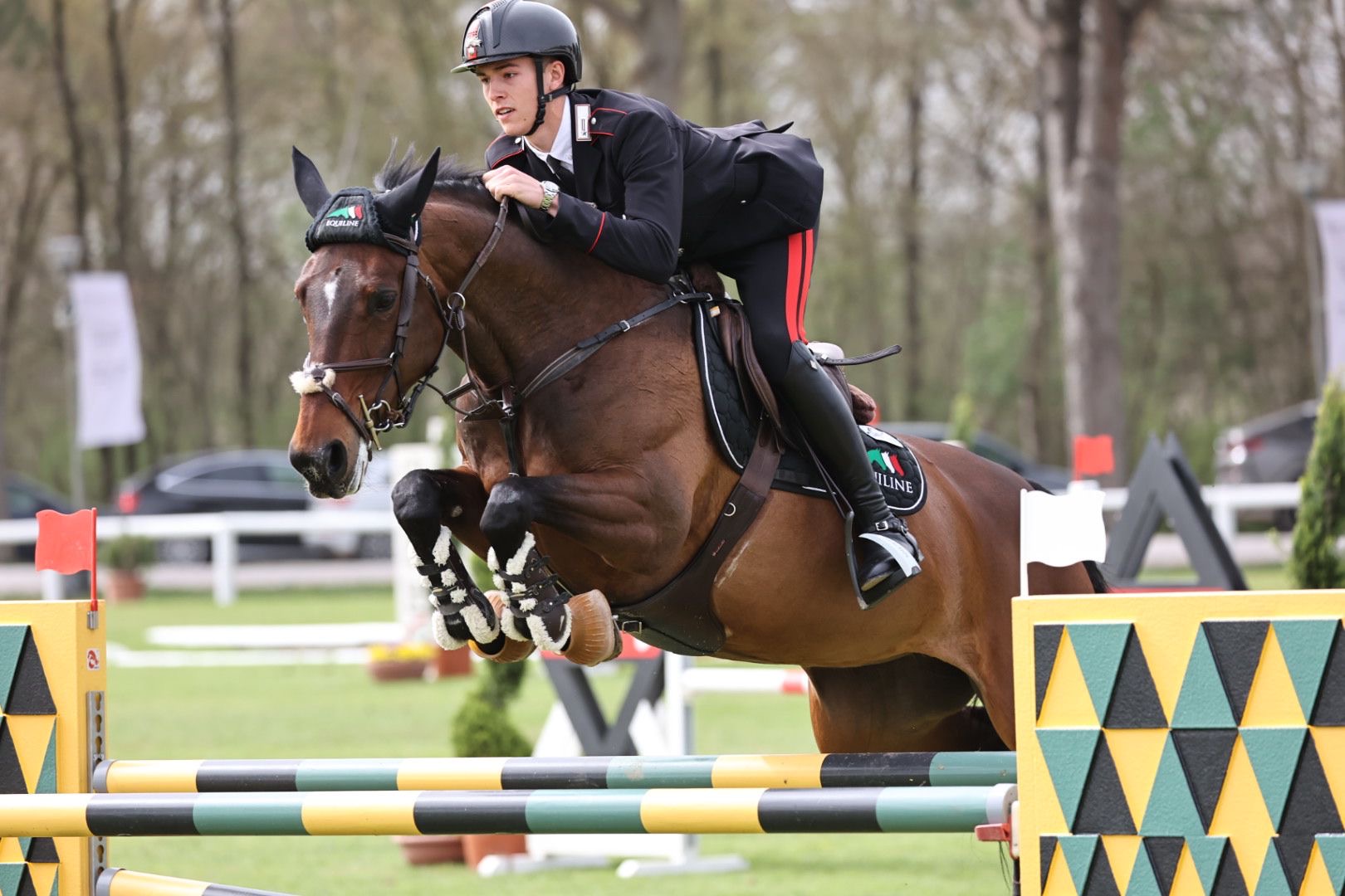 Toscana Tour 2024: trionfo di Giacomo Casadei nella 145 del CSI3* di Arezzo 1 29ebaa38 614d 4a72 b86d dea45ca2bd7f