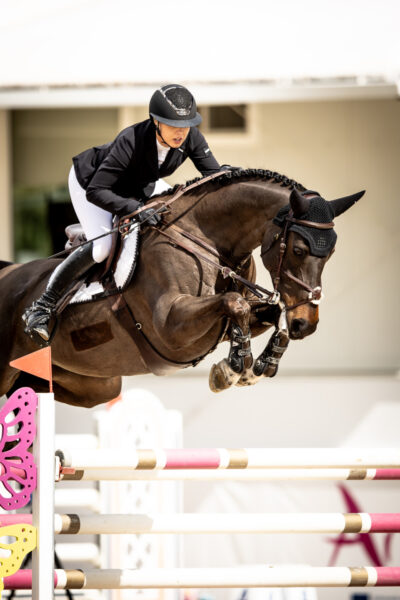 Ellen Whitaker au Korlenski all'Andalucia Sunshine Tour