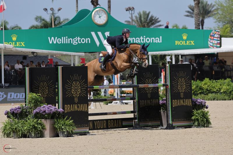 WEF 10: Baylee McKeever conquista la prova finale del BrainJuice Under 25 Grand Prix Series 2 Francis Derwin Elien. Photo © Sportfot