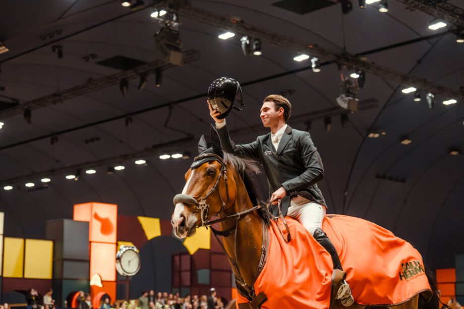14th edition of the Saut Hermès: the triumph of Julien Anquetin in the Grand Prix Hermès 2 IMG 3059