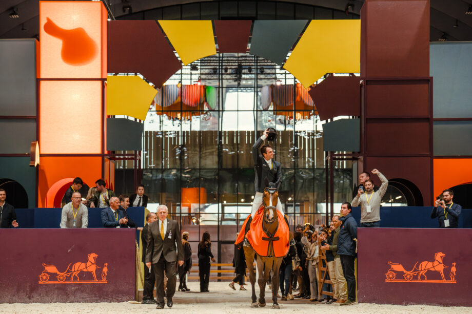 14th edition of the Saut Hermès: the triumph of Julien Anquetin in the Grand Prix Hermès 3 IMG 3060