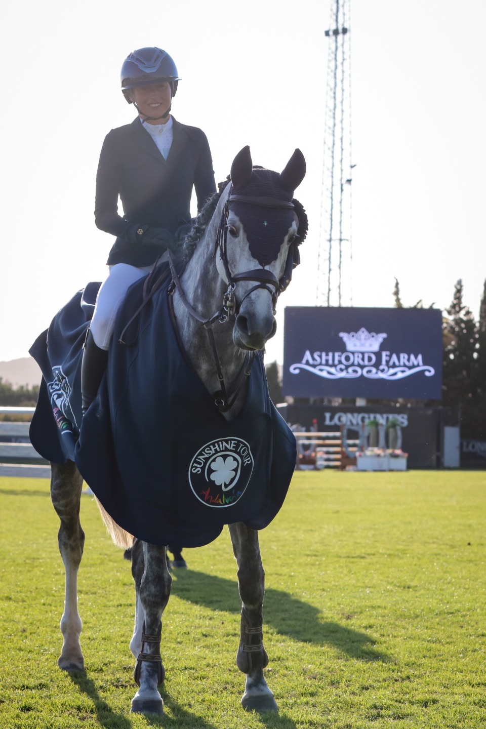 Molly Hughes ‘HHS Mercedes 7yo