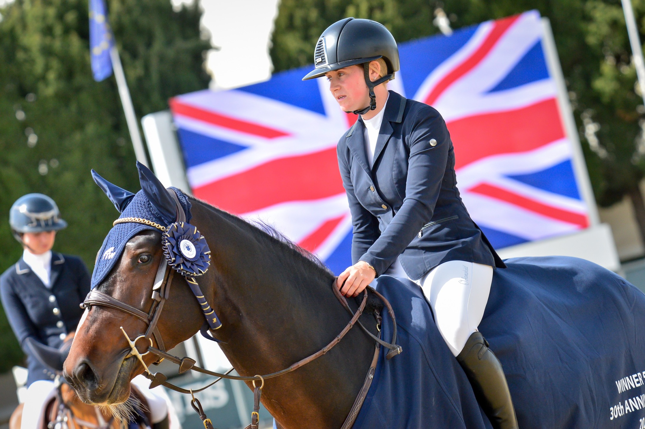 Sunshine Tour: HHS Mercedes e Molly Hughes Bravo trionfano nella finale dei 7 anni 3 Nicole Lockhead ‘Ulero TW 1