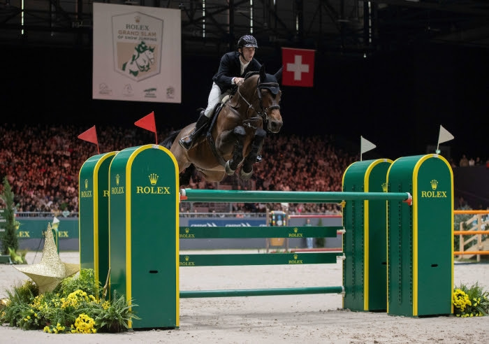 Richard Vogel and United Touch S @ Rolex Ashley Neuhof