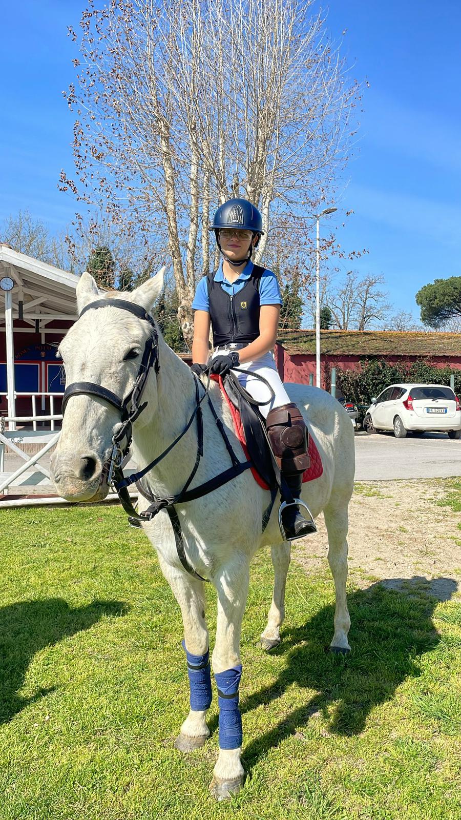 clinic nel Roma Polo Club