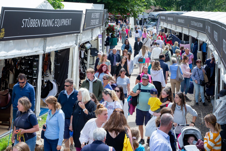 L’Al Shira'aa Derby Meeting di Hickstead in scena dal 20 al 23 giugno 3 derby shopping. pc bootsandhoovesphotography