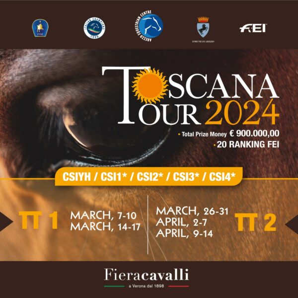 Toscana Tour 2024 locandina