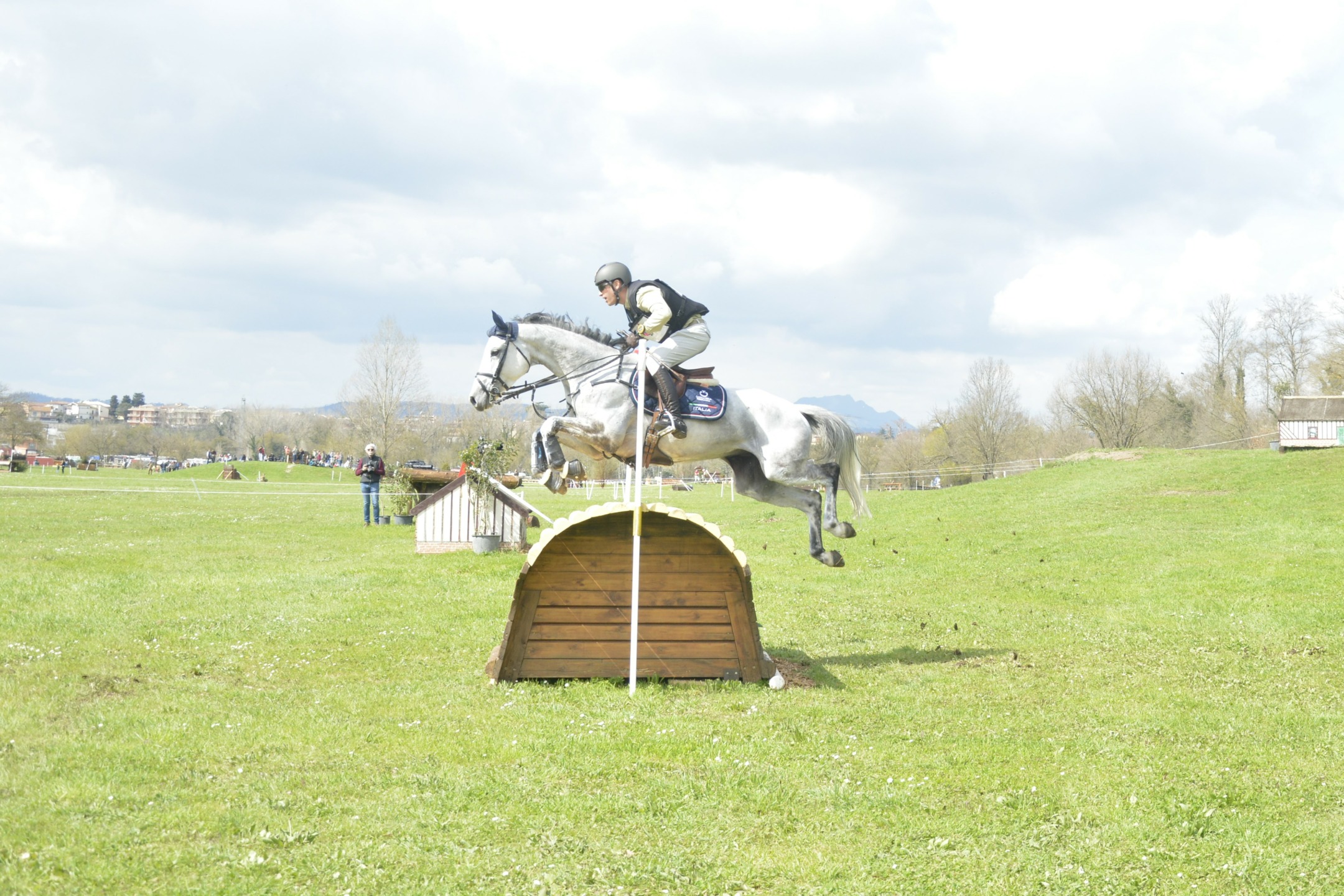 Nations Cup. Italia ancora seconda a Montelibretti dopo il Cross Country 2 foto n.2
