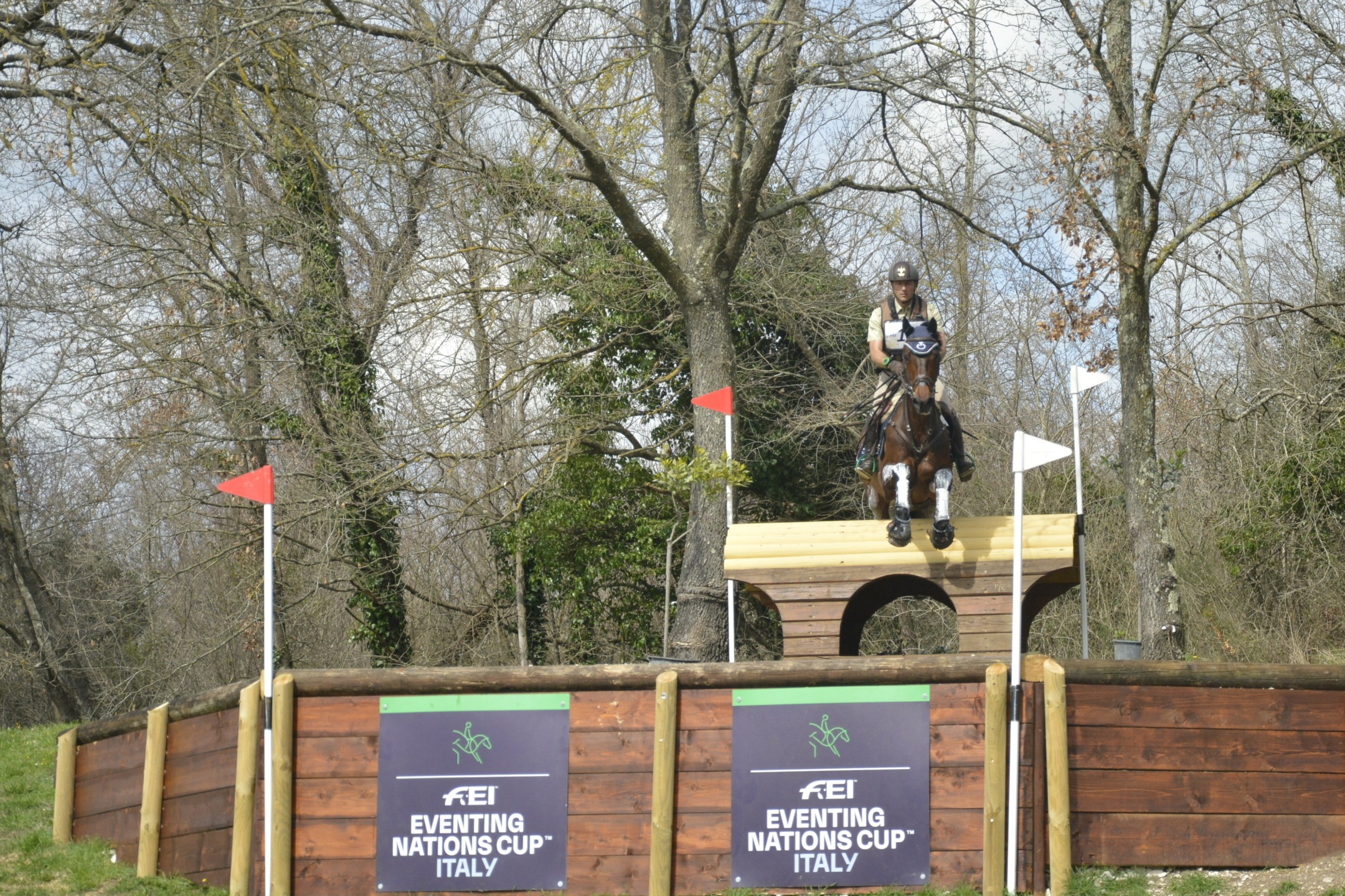 Nations Cup. Italia ancora seconda a Montelibretti dopo il Cross Country 1 miglior binomio italiano, Serg. Magg. Ca. dell’Esercito Emiliano Portale con Scuderia 1918 Future a Montelibretti