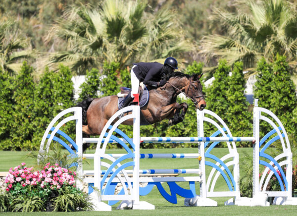 James Chawke and Nacara van Berkenbroeck Z Photo by High Desert Sport Photo