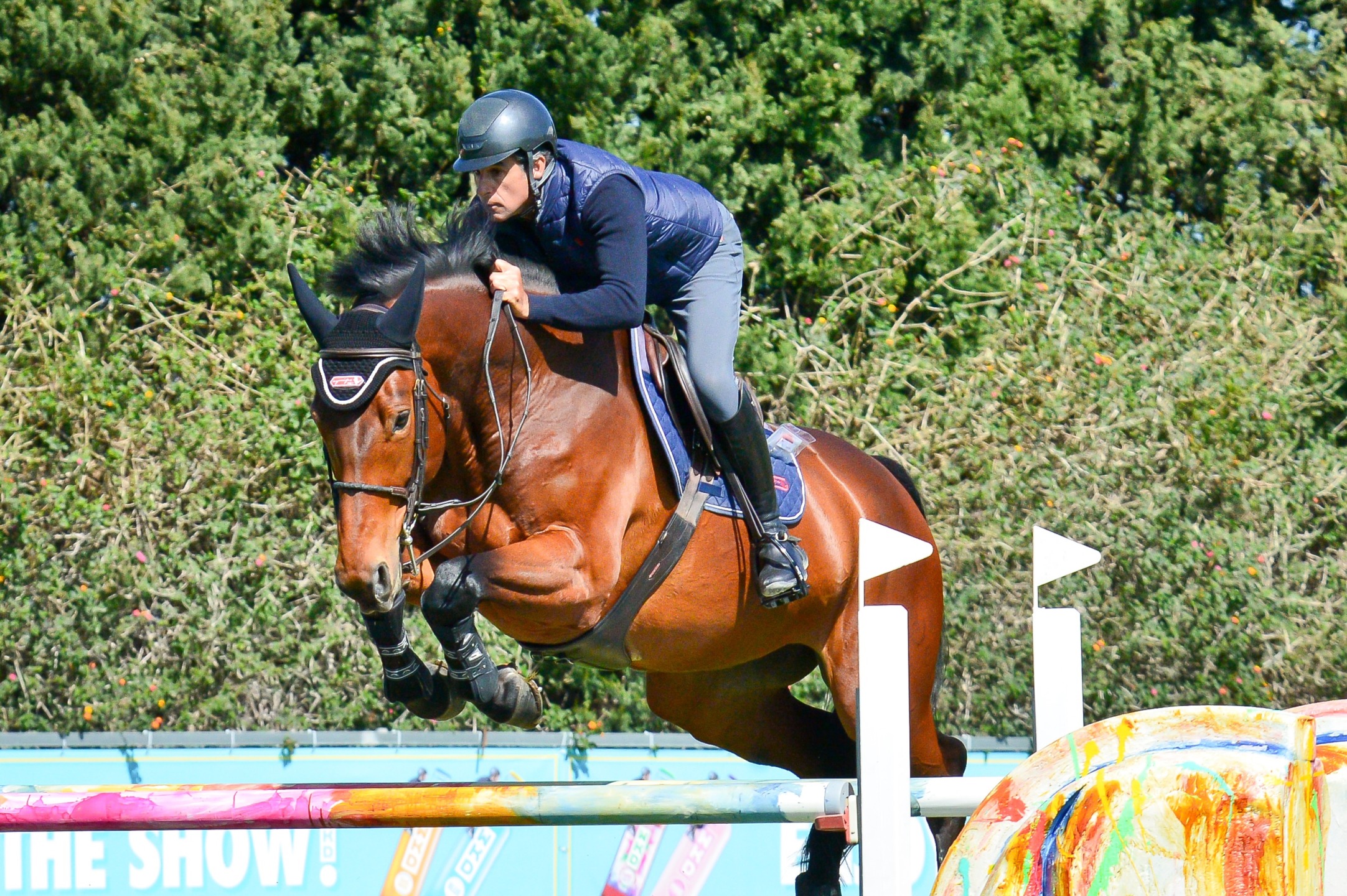Inizia la Week 6 del Sunshine Tour: Manuel Fernández Saro vince la 8 anni 1 ‘Isandra SC’ & Manuel Fernández Saro al Sunshine Tour