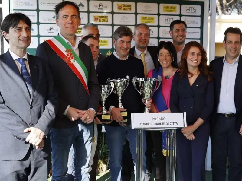 18° Premio Corpo Guardie di Citta Tris Nazionale QQ