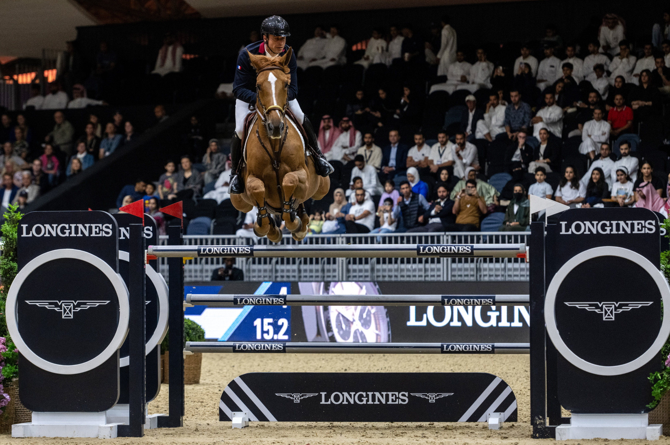 Henrik von Eckermann e King Edward vincono la finale di Coppa del Mondo di Riyadh 3 53665684352 8538472570 o