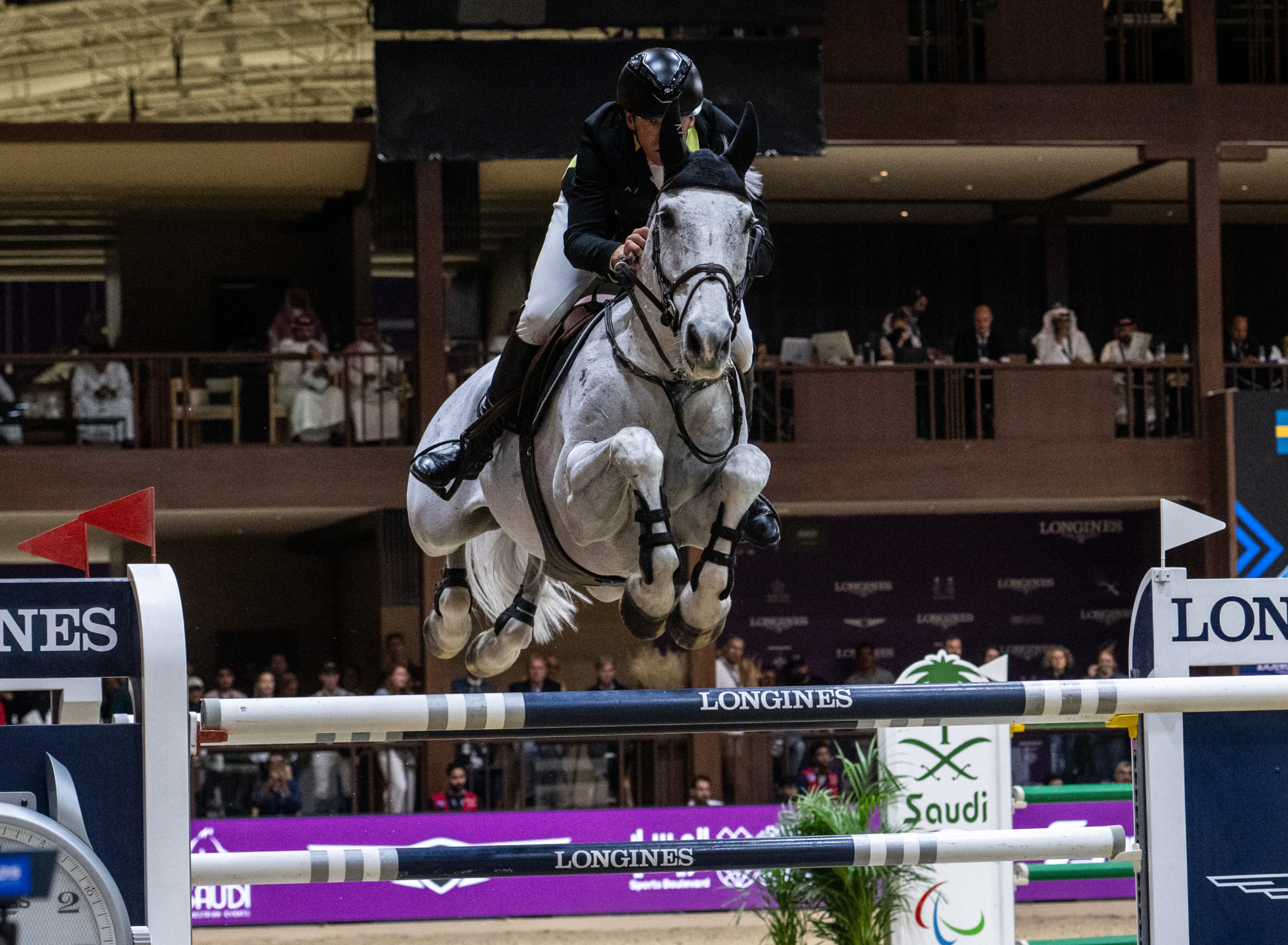 Henrik von Eckermann e King Edward vincono la finale di Coppa del Mondo di Riyadh 4 53666906954 923e0e5440 o