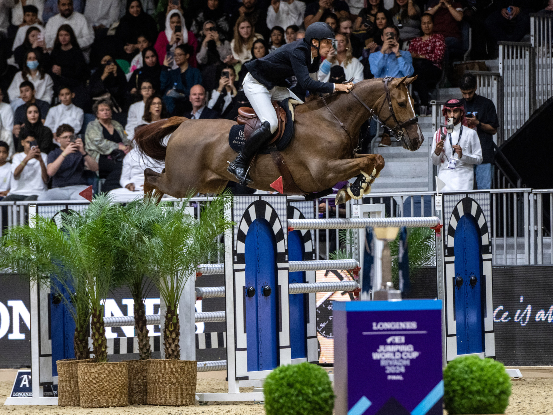 Henrik von Eckermann e King Edward vincono la finale di Coppa del Mondo di Riyadh 2 53667013740 80b70369e0 o