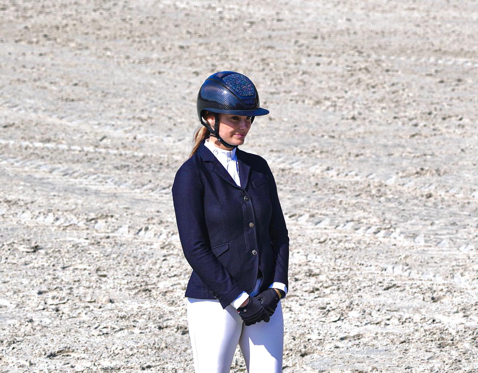 Ines Joly conquista la 1,45 m all'Equieffe Equestrian Centre 1 9dbd306f 229e 4280 ad72 6651b0069ec6
