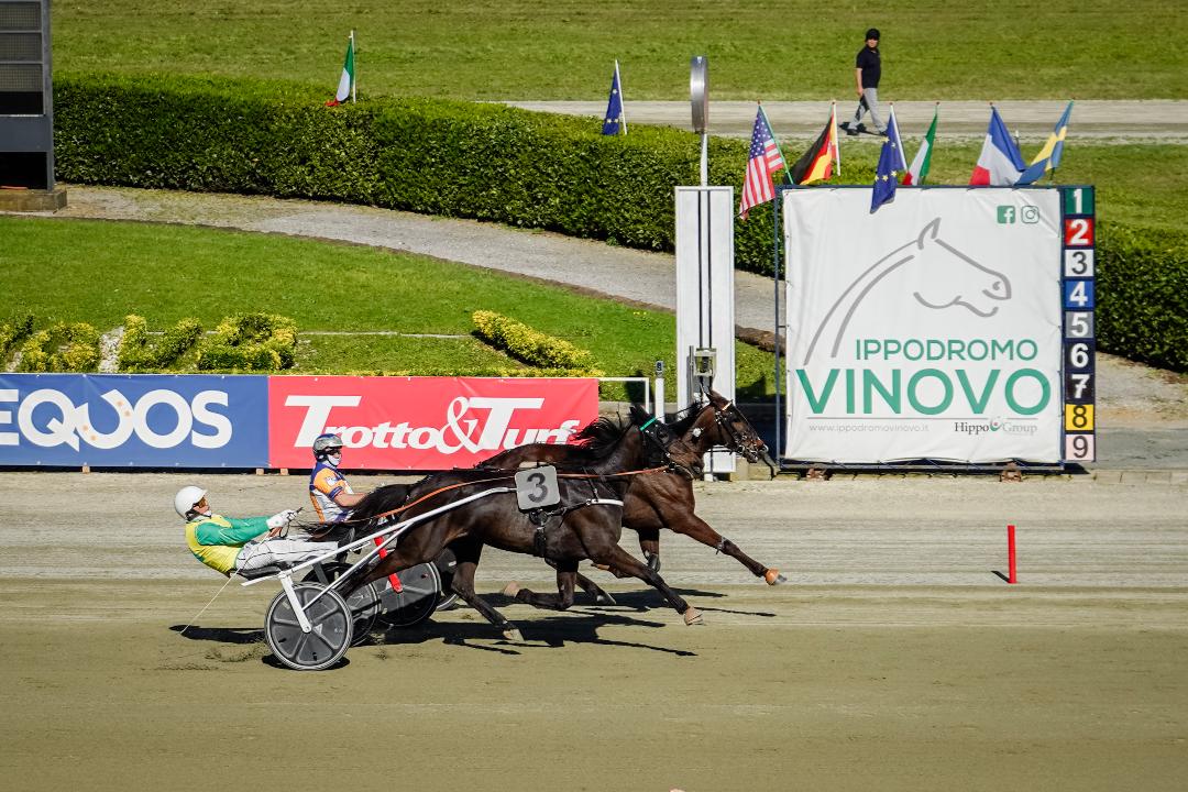 Gran Premio Città di Torino 2024. 1 Gran Premio città di Torino 2024.