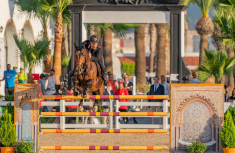 Emanuele Gaudiano and Nikolaj de Music won the Grand Prix of two MRT stages in Tétouan and El Jadida! © R&B Presse Adèle Renauldon