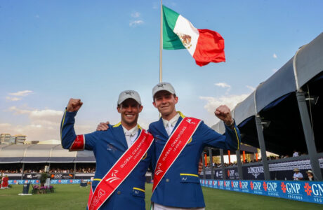 GCL Mexico City winners