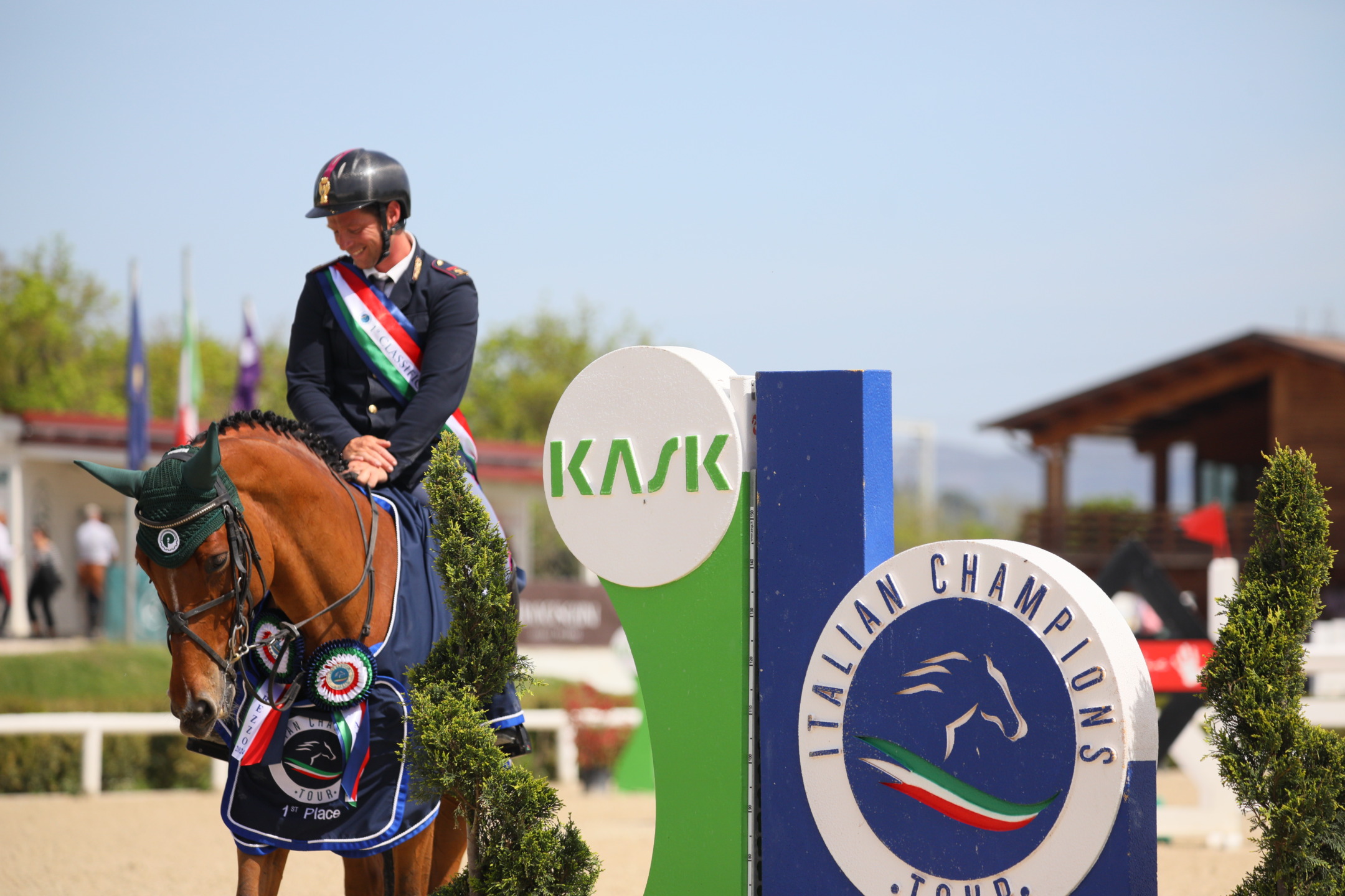 Italian Champions Tour: la tappa inaugurale di Arezzo si chiude con la vittoria del team Poggi 1 IMG 3807