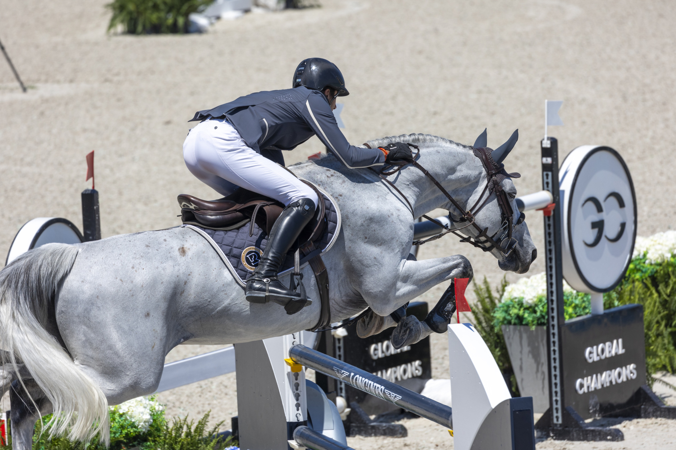 Christian Kukuk "alla fine facciamo tutto per le emozioni che questo sport riesce a trasmettere" 6 Kukuk Christian GER Mumbai Miami 20240405 SS355581