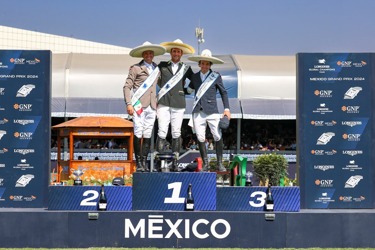 LGCT Citta del Messico