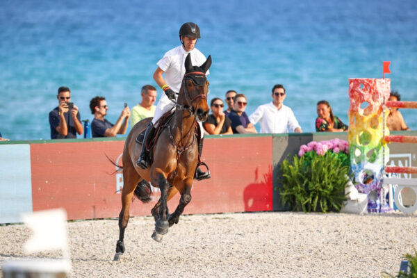 Maikel van der Vleuten LGCT of Miami