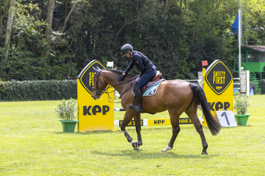 Henrik von Eckermann inarrestabile: domina ancora la classifica mondiale Longines 8 Giulia Martinengo Marquet in sella A Calle Deluxe