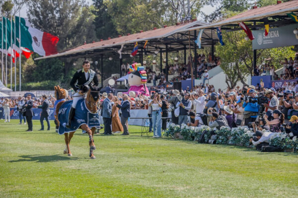 Nicola Philippaerts LGCT Città del Messico